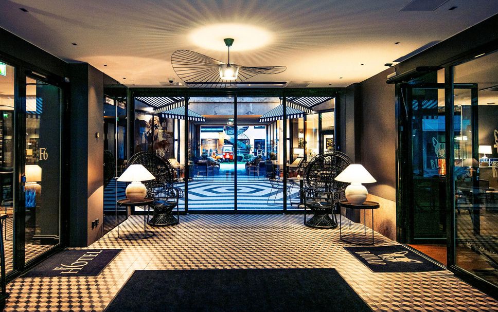 Lobby Foto