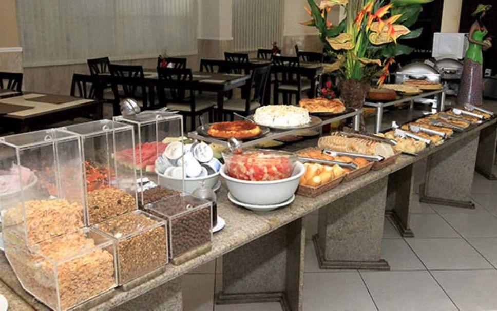 Buffet Foto