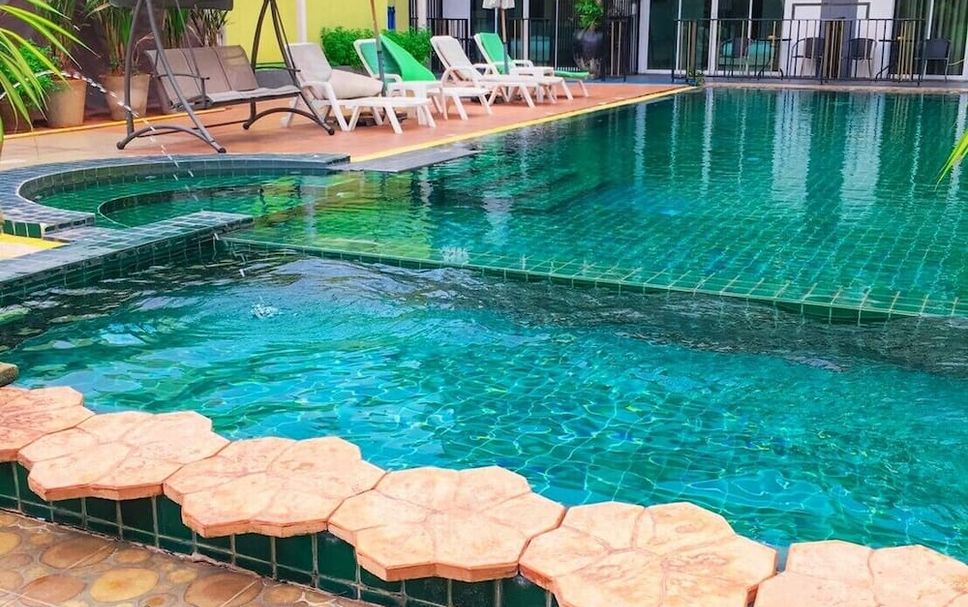 Pool Foto