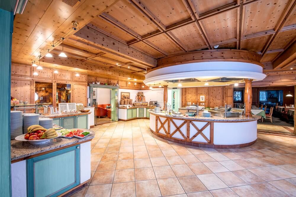 Buffet Foto