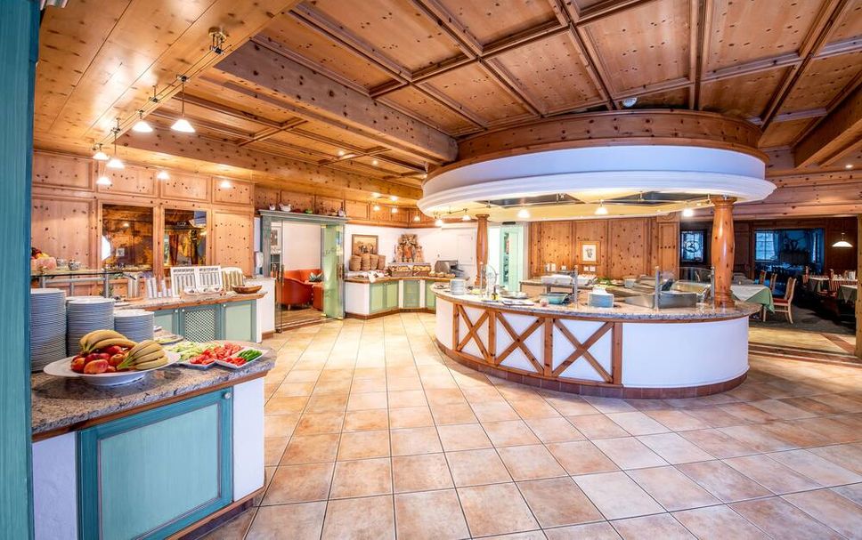 Buffet Foto