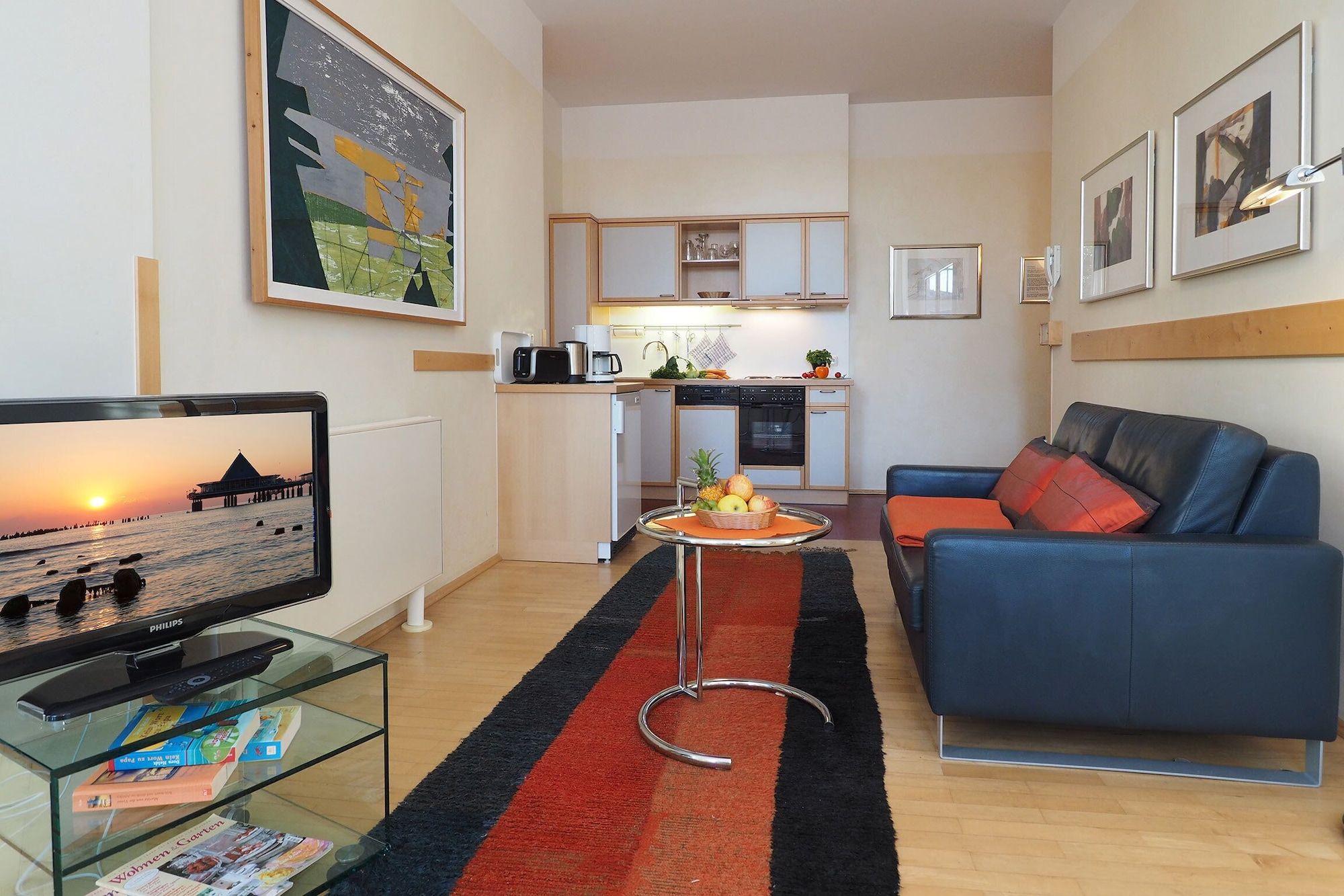 Wohnzimmer