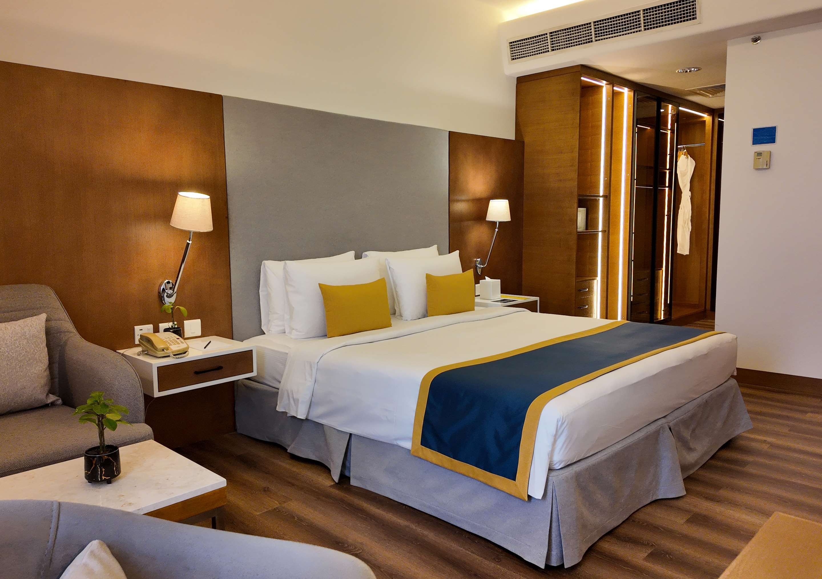 Schlafzimmer