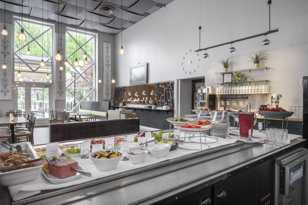 Buffet Foto