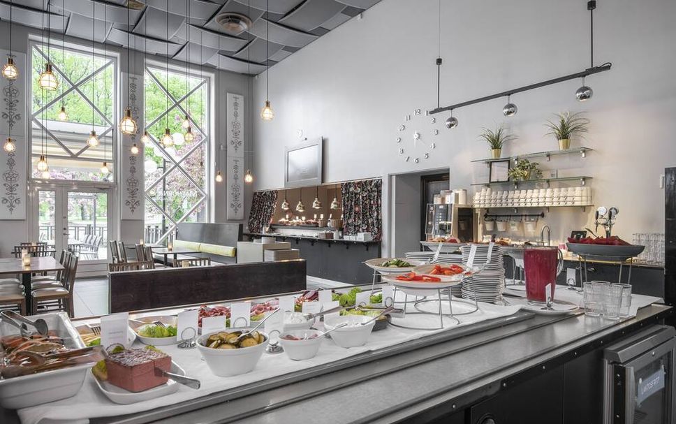 Buffet Foto