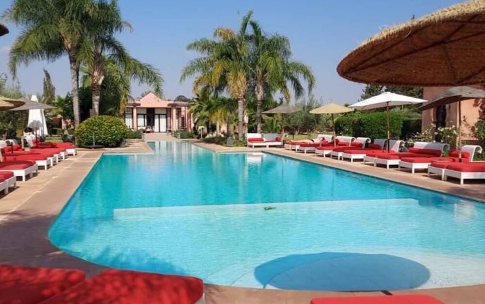 Pool Foto