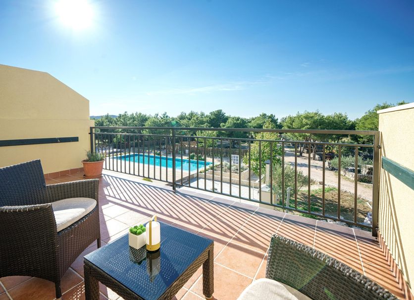 Balkon Foto
