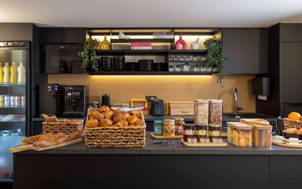 Buffet Foto