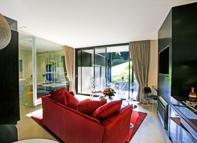 Wohnzimmer Foto