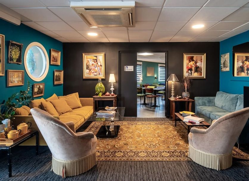 Lounge Foto