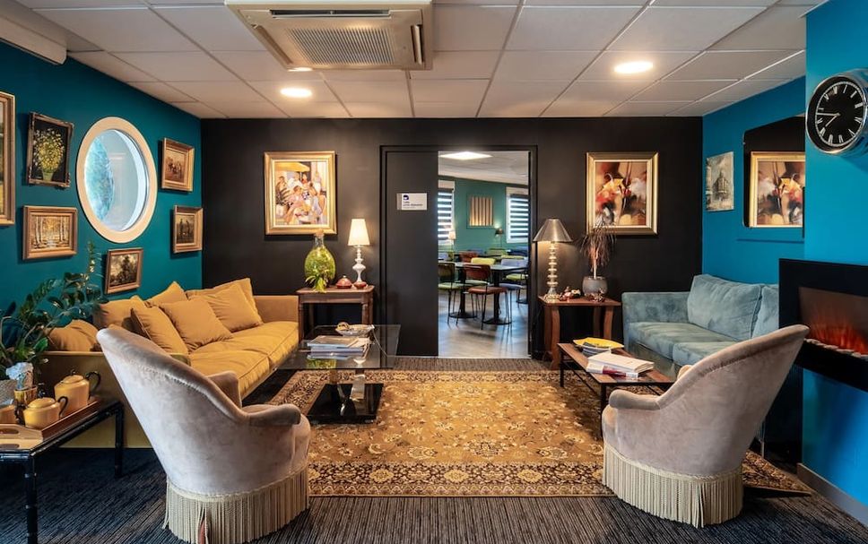 Lounge Foto