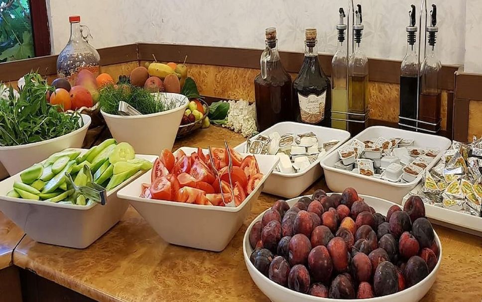 Restaurant Foto