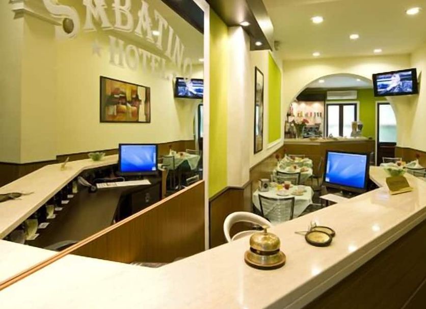 Business Center Foto