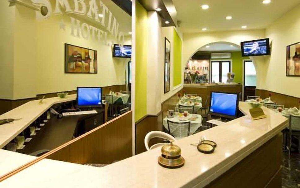 Business Center Foto