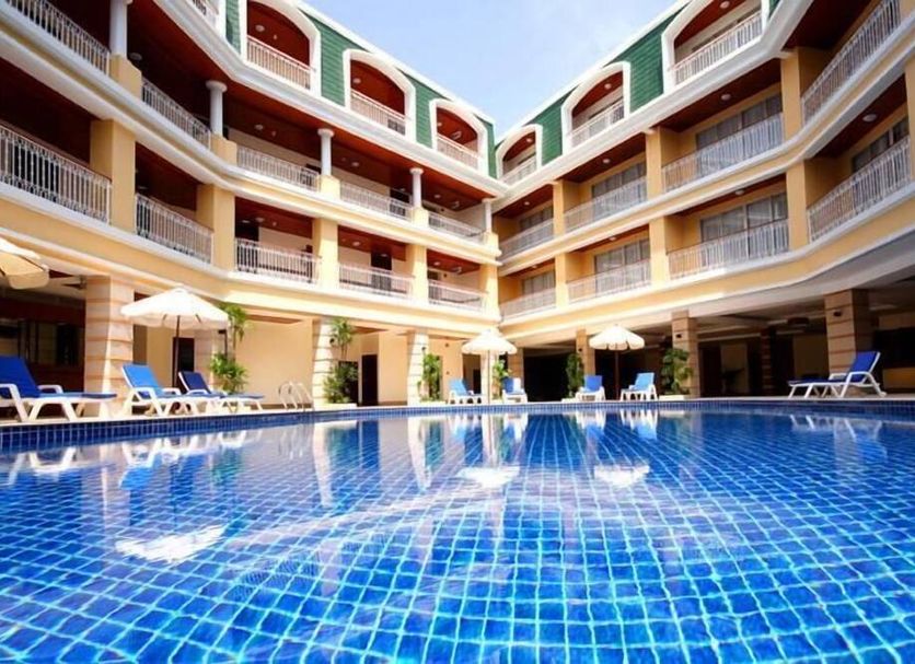 Pool Foto
