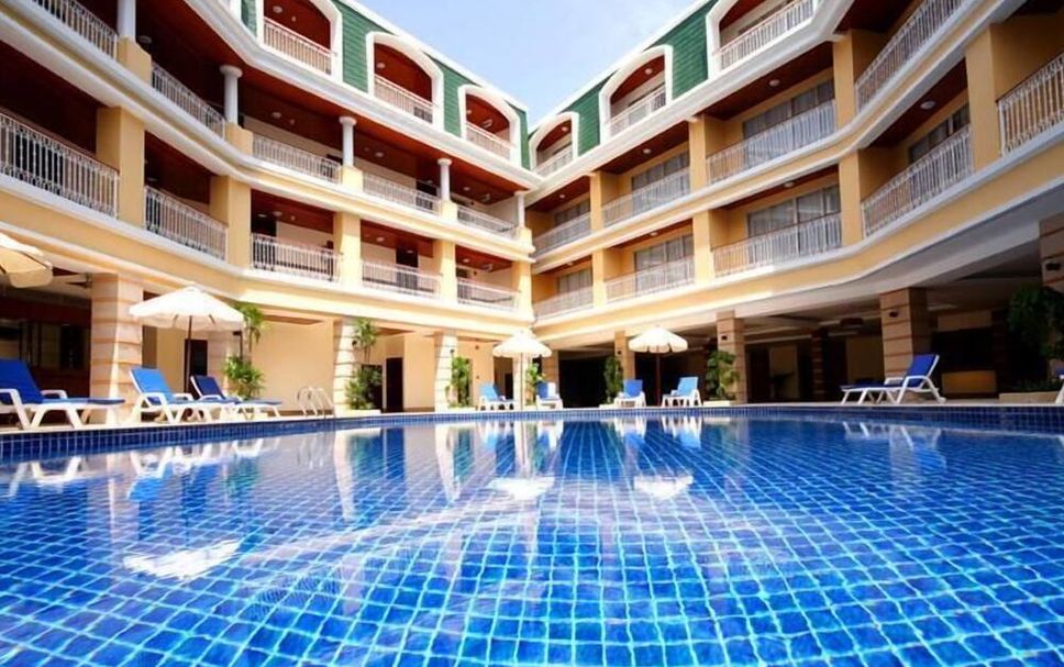 Pool Foto
