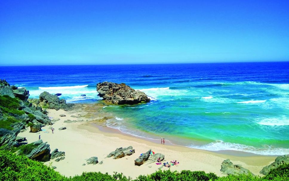 Strand Foto