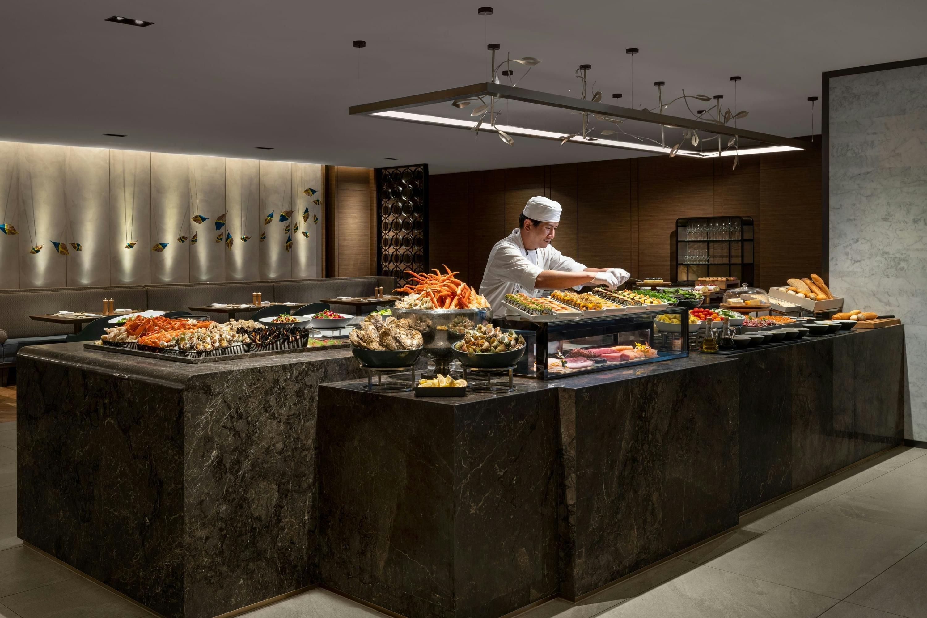 Buffet