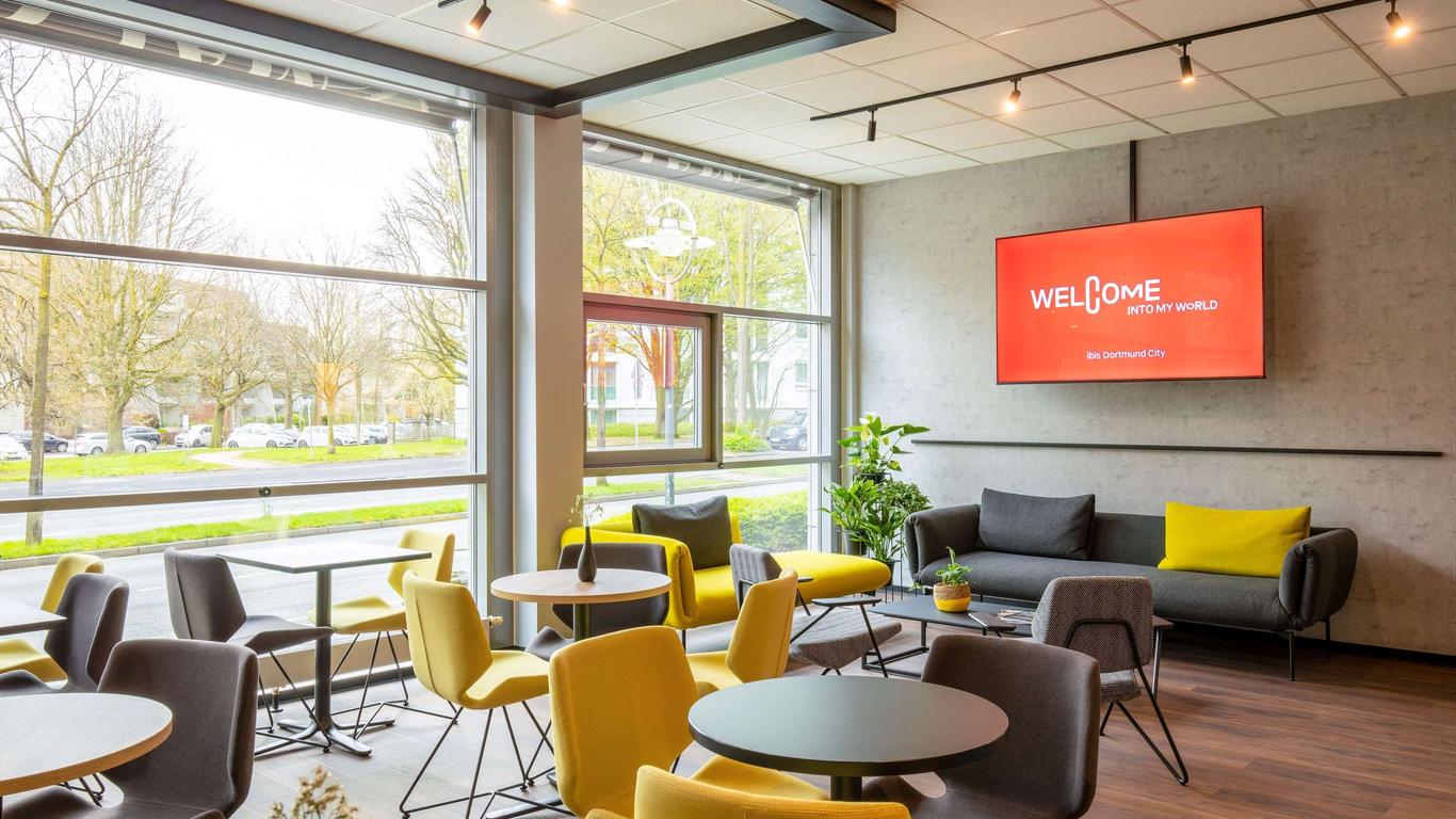 Ibis Dortmund City