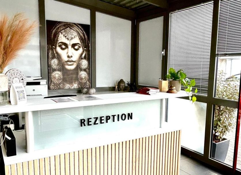 Rezeption Foto