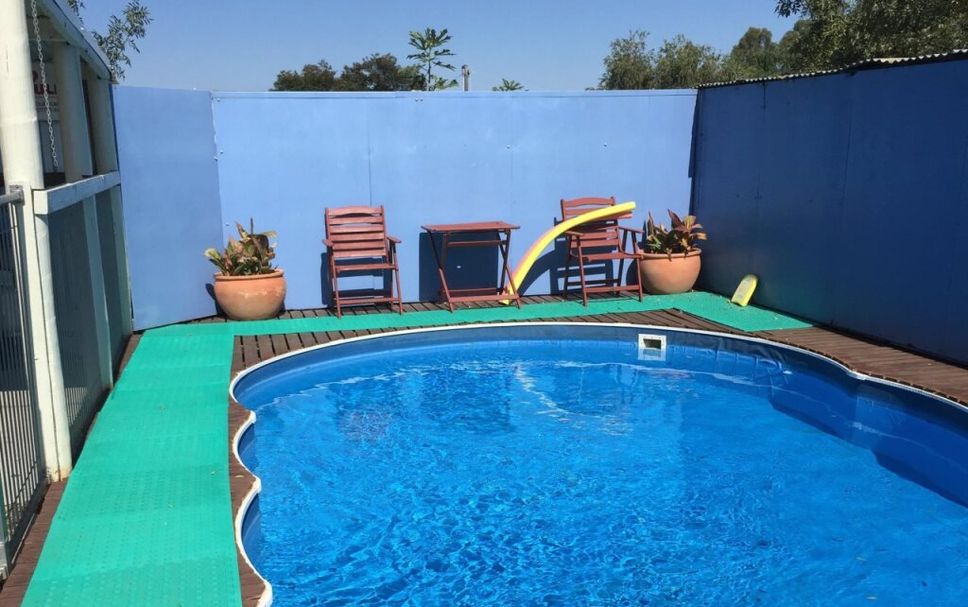 Pool Foto