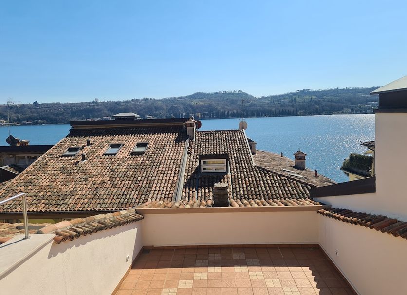 Balkon Foto