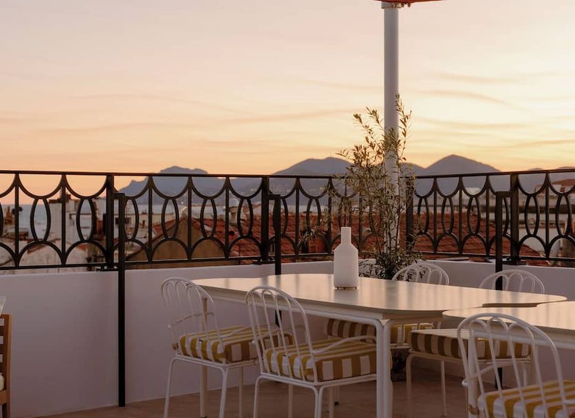 Balkon Foto