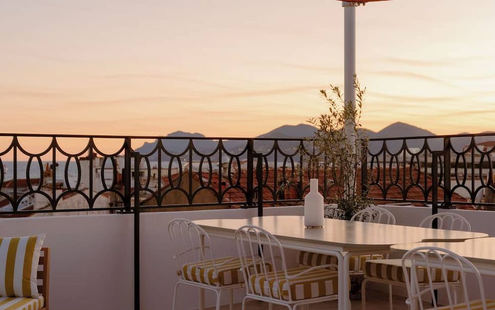 Balkon Foto