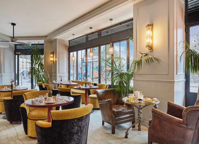 Restaurant Foto
