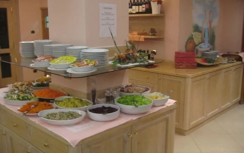 Buffet Foto