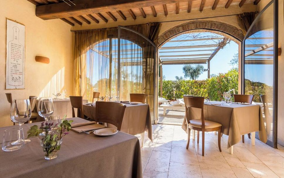 Restaurant Foto