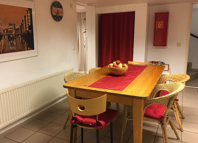 Essbereich Foto