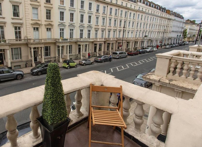 Balkon Foto