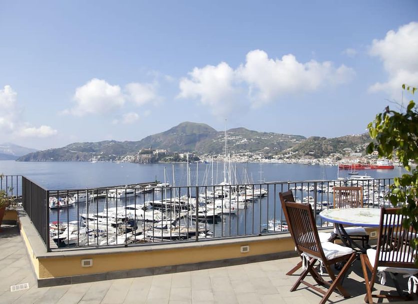 Balkon Foto