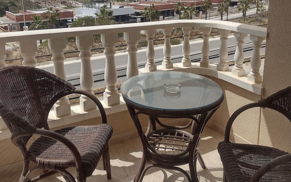 Balkon Foto