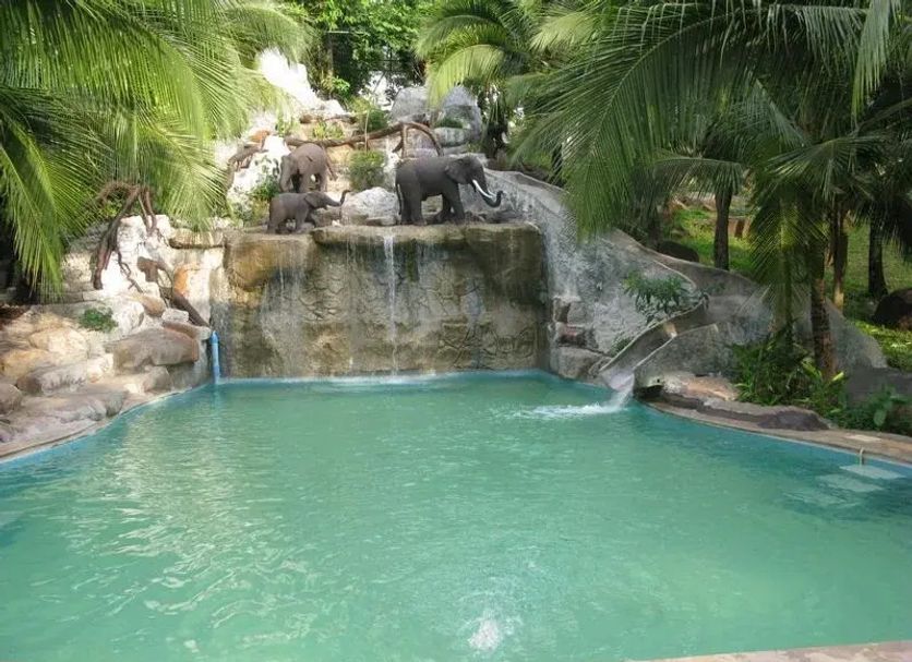Pool Foto
