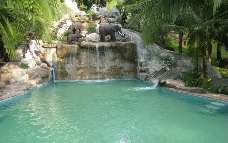 Pool Foto