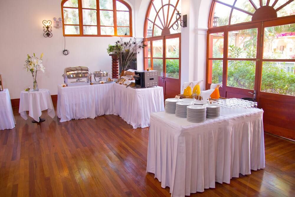 Buffet Foto