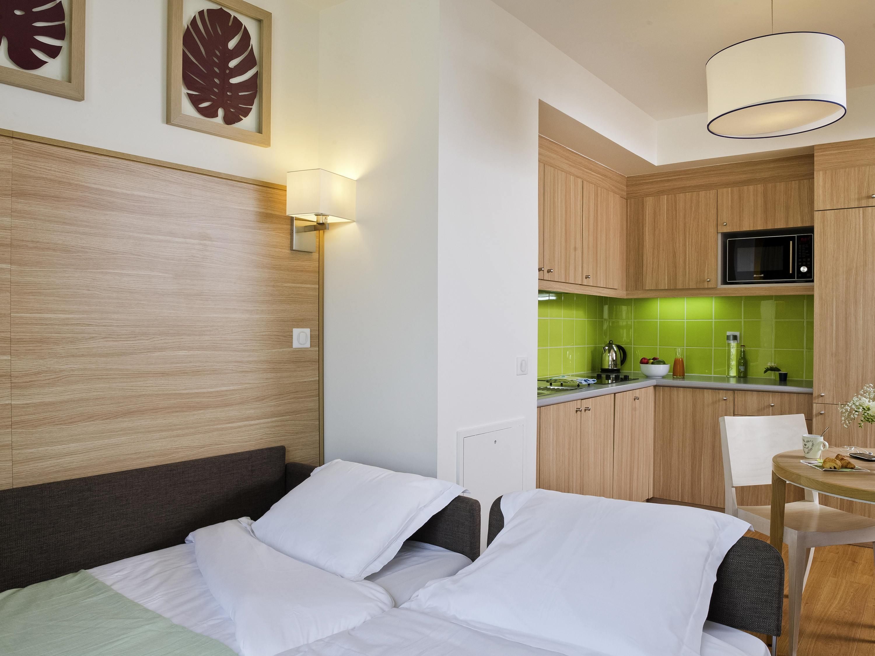 Schlafzimmer