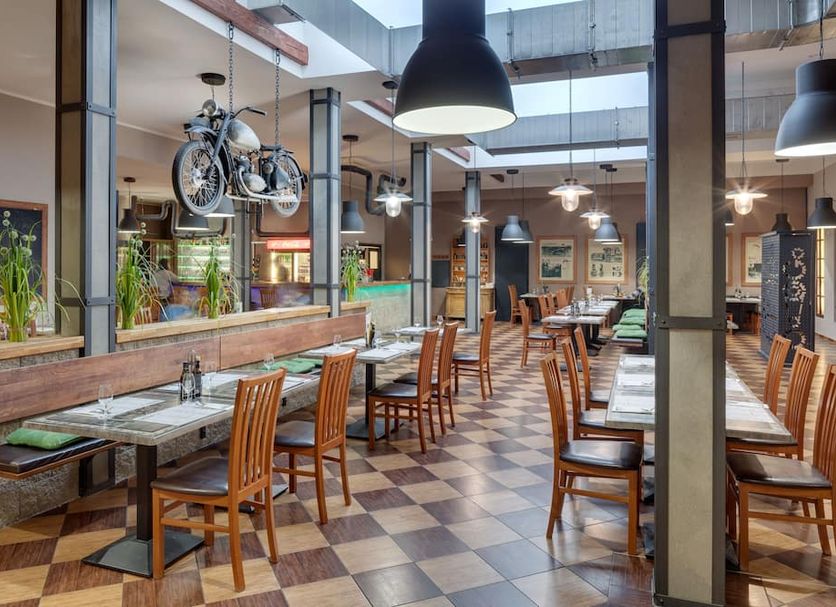 Restaurant Foto