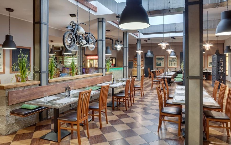Restaurant Foto