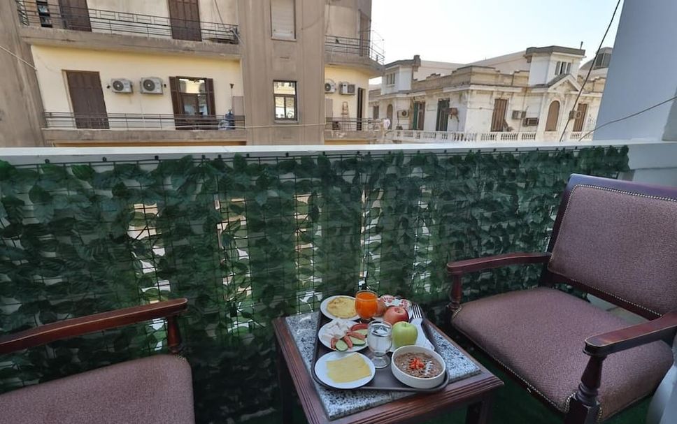 Balkon Foto