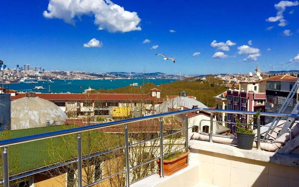 Balkon Foto