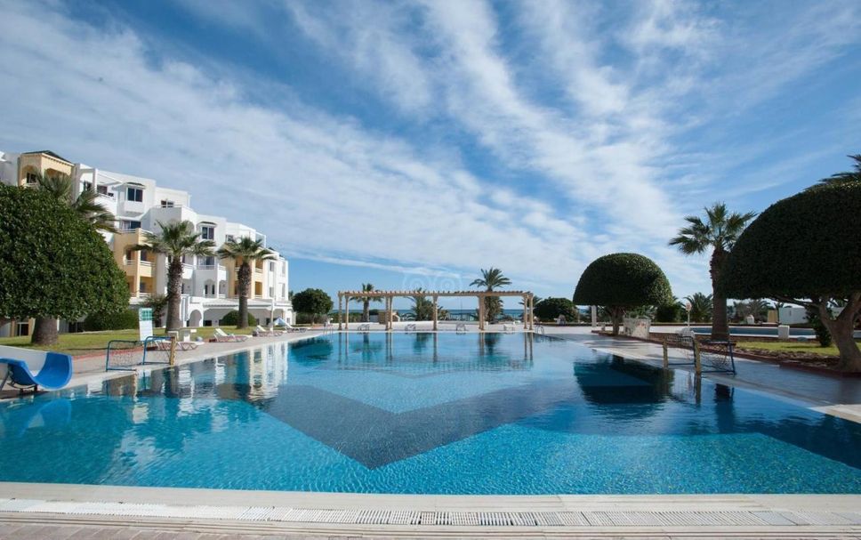 Pool Foto