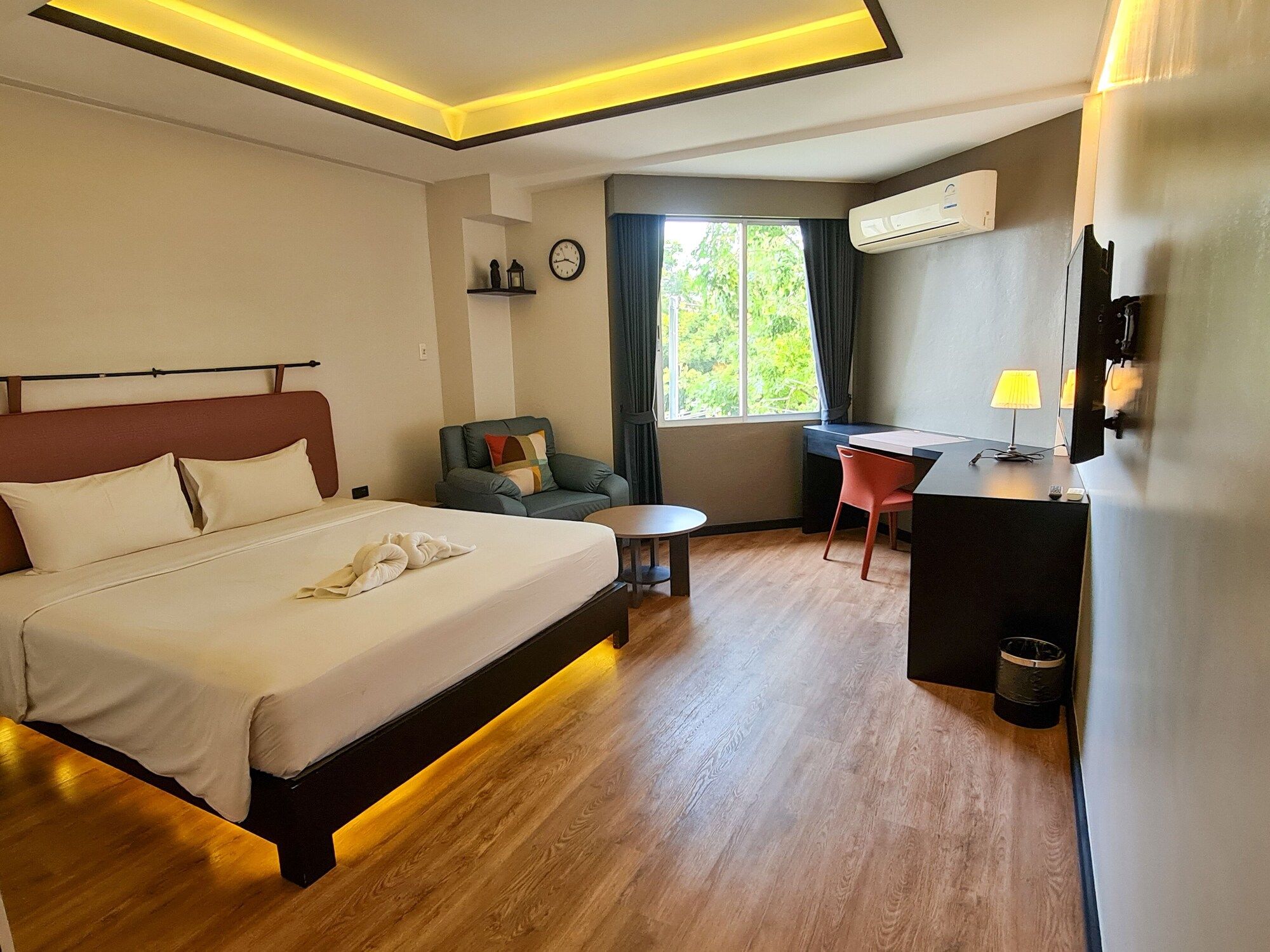 Schlafzimmer