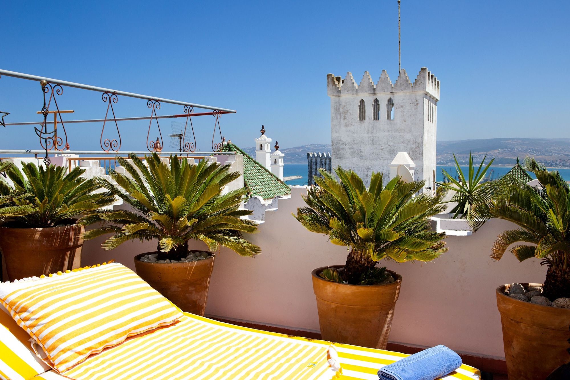 Balkon Foto