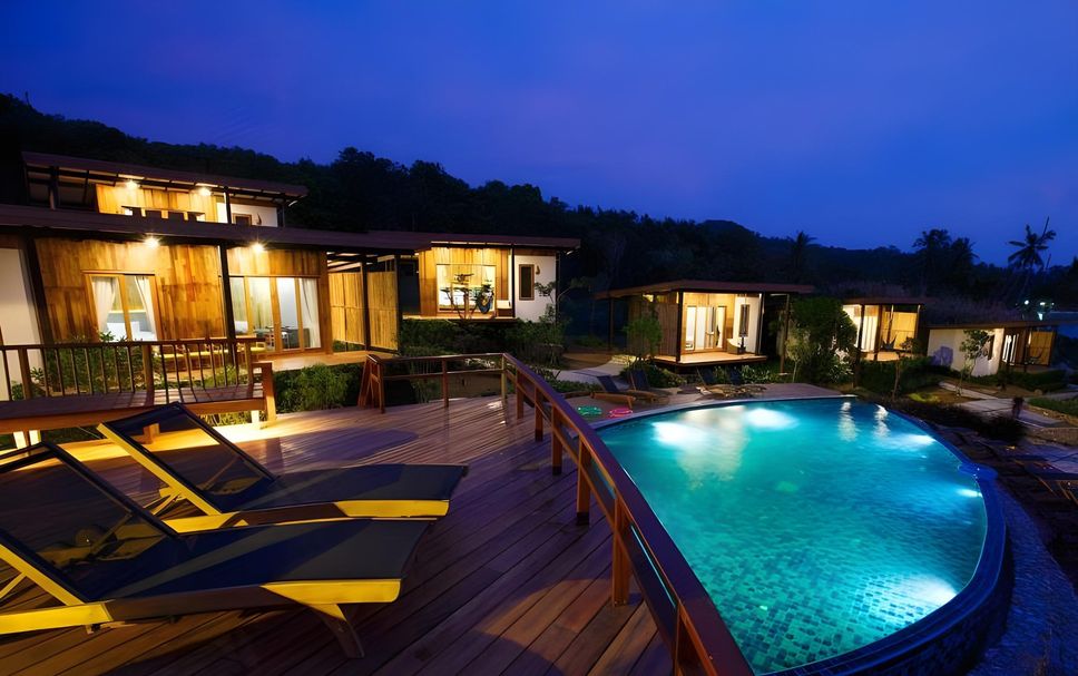 Pool Foto