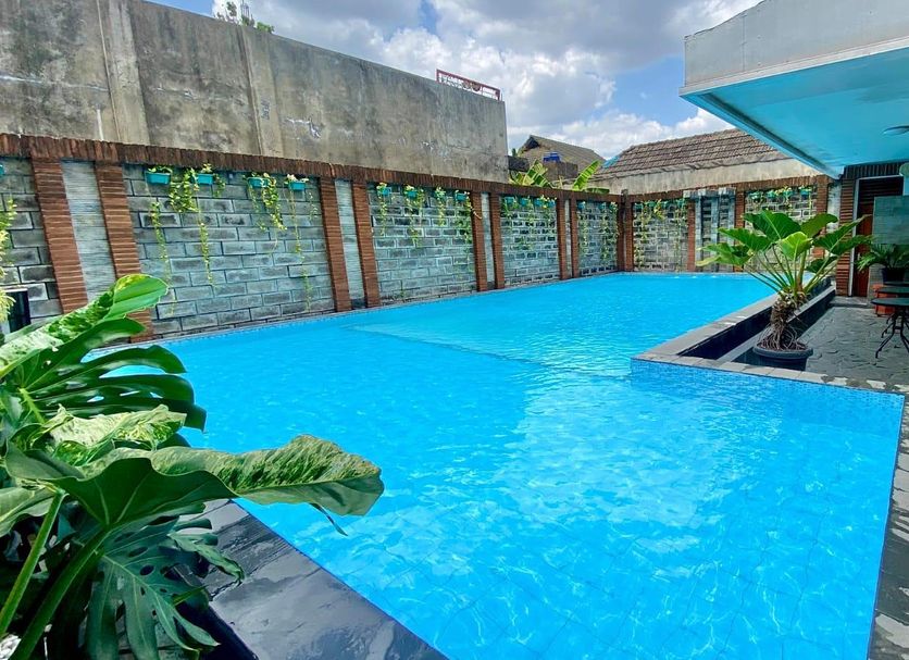 Pool Foto