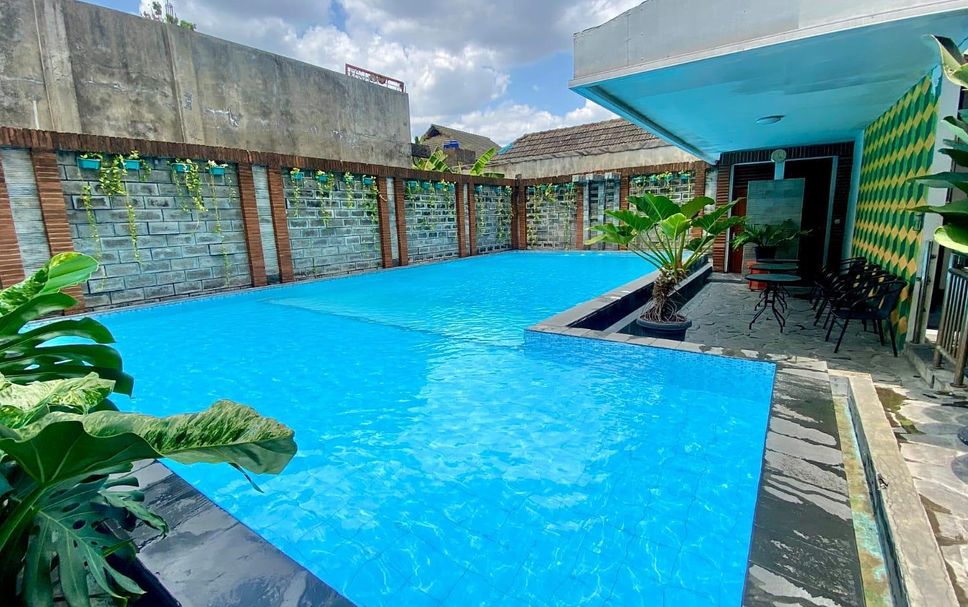 Pool Foto