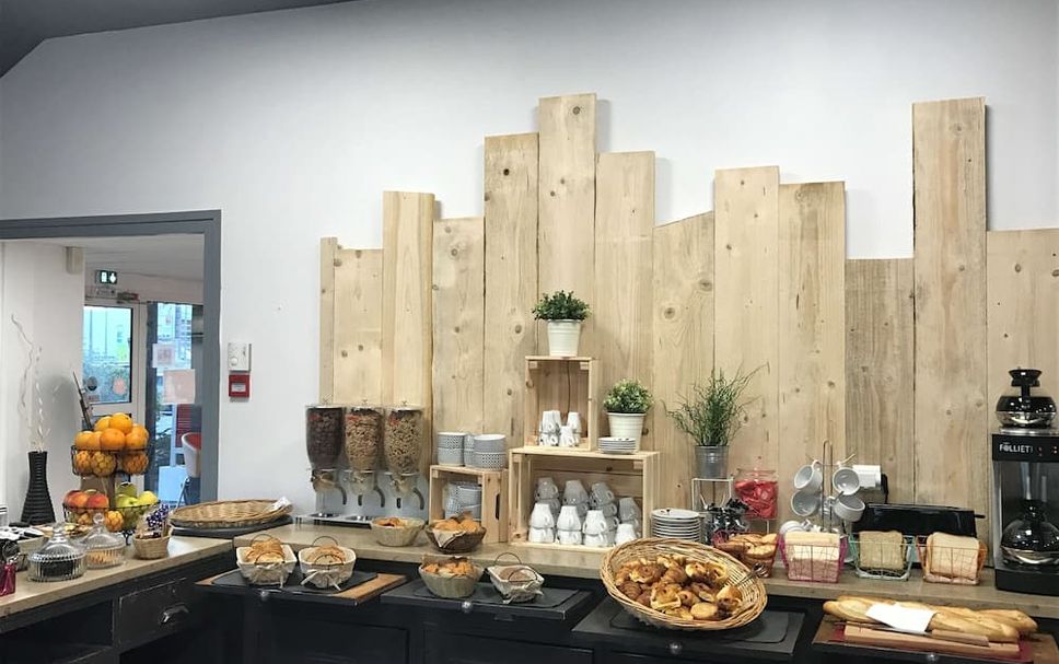 Buffet Foto